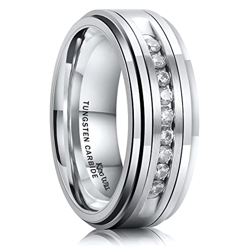 Silver Step Edge
