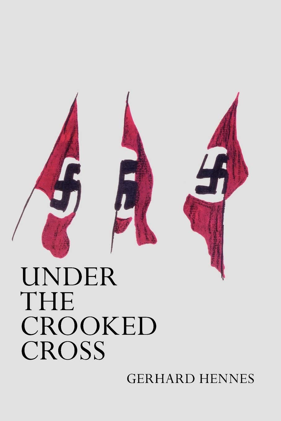Under The Crooked Cross - Premium Historical Military Memorabilia for Collectors | Perfect for WWII History Enthusiasts and Military Display Collections