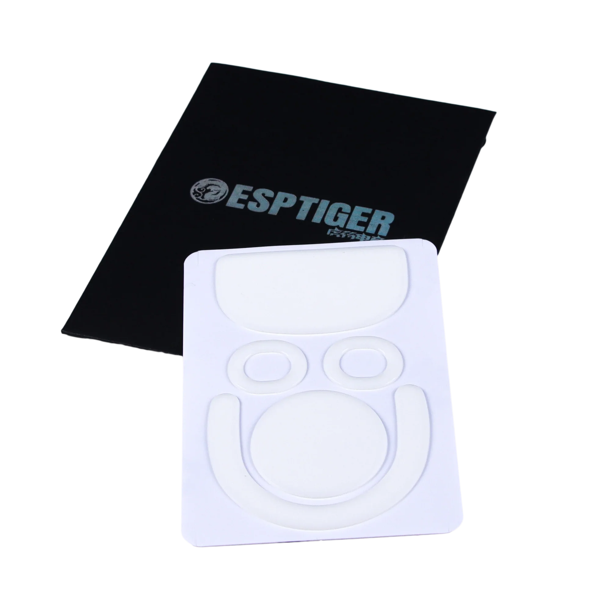 Esports Tiger ICE V2 Mouse Feet for Logitech G Pro X Superlight 2 - Ultra Smooth PTFE Skates for Gaming Mice | Perfect for FPS, MOBA & Esports Competitions