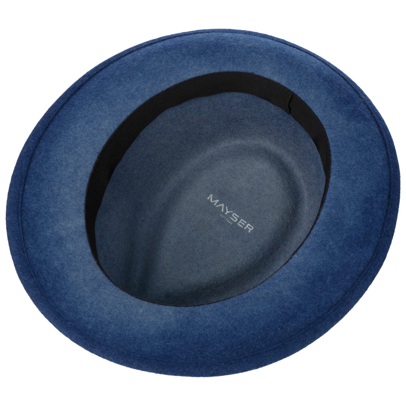 Stylish Mayser Manuel Trilby Wool Hat for Men - Perfect for Casual Outfits, Outdoor Events & Winter Fashion