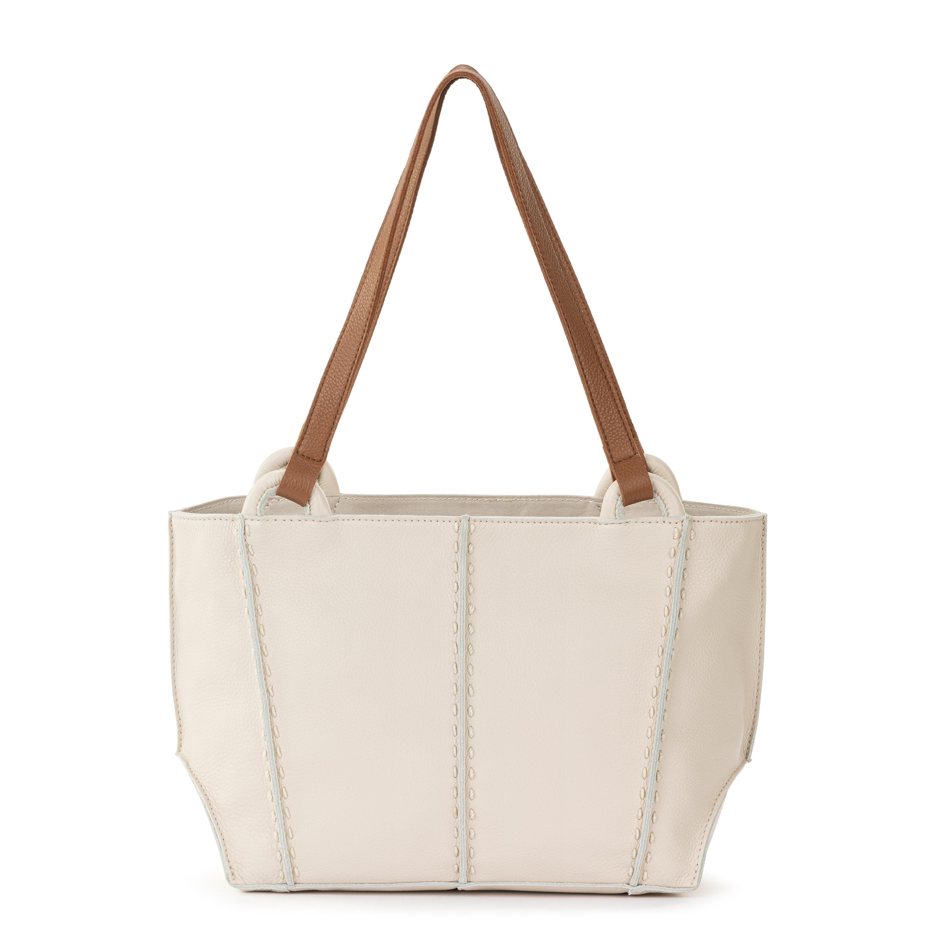 Los Feliz Genuine Leather Satchel Bag for Women - Stylish Crossbody Purse for Work, Travel & Everyday Use