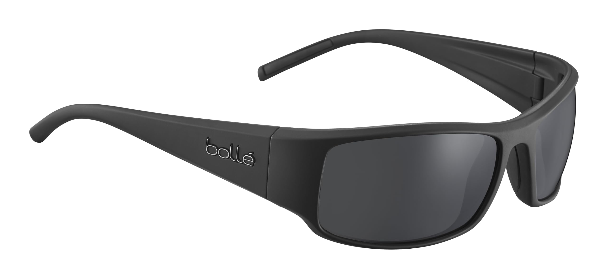 Bollé Wayfarer Sunglasses for Men & Women - Polarized UV Protection Classic Retro Style - Perfect for Driving, Beach & Outdoor Activities