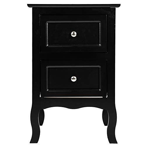 Type4-black 2drawer