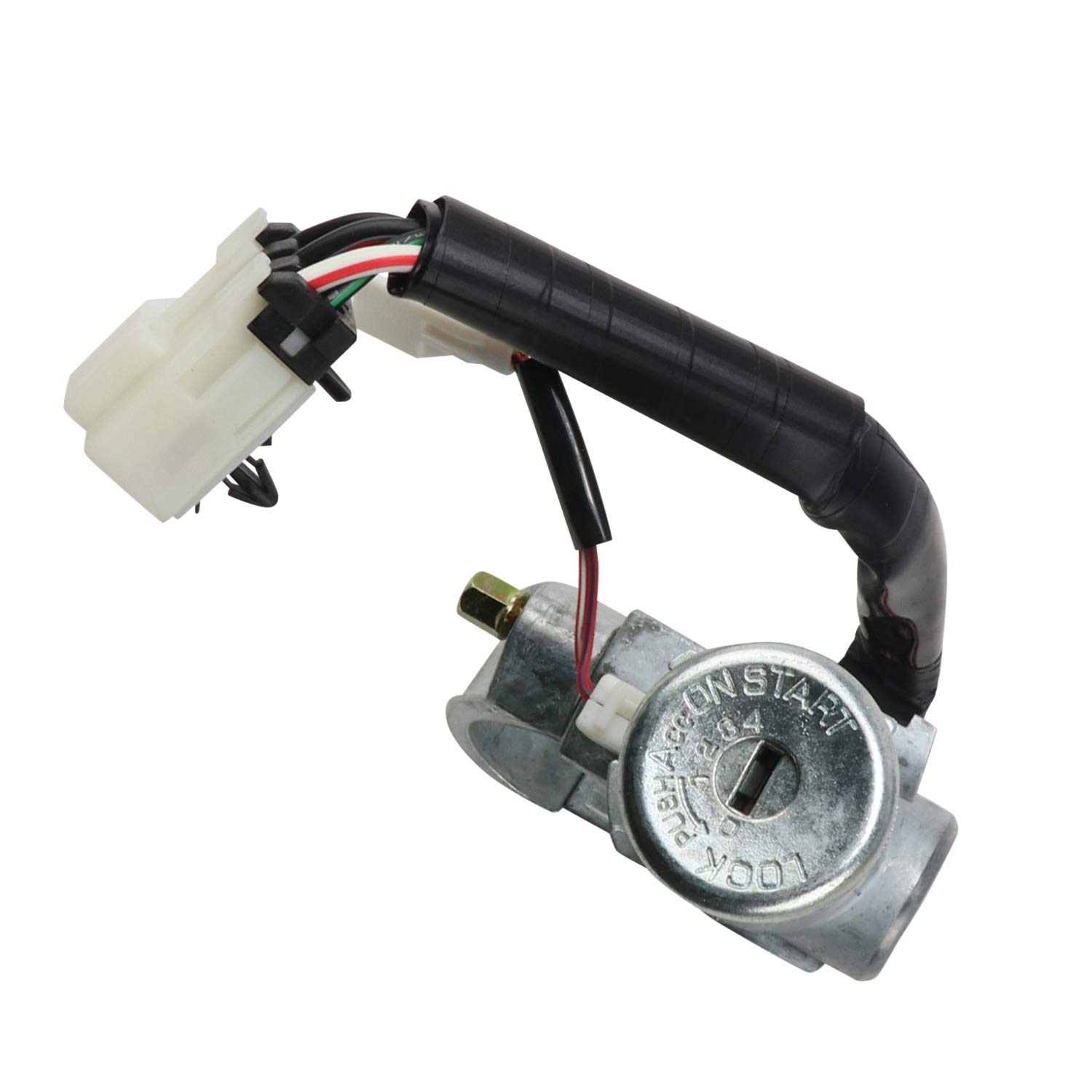 Beck/Arnley 201-2064 Ignition Lock & Cylinder Assembly Switch - Replacement Car Ignition Switch for Smooth Engine Start | Perfect for Ford, Chevy, Dodge & More