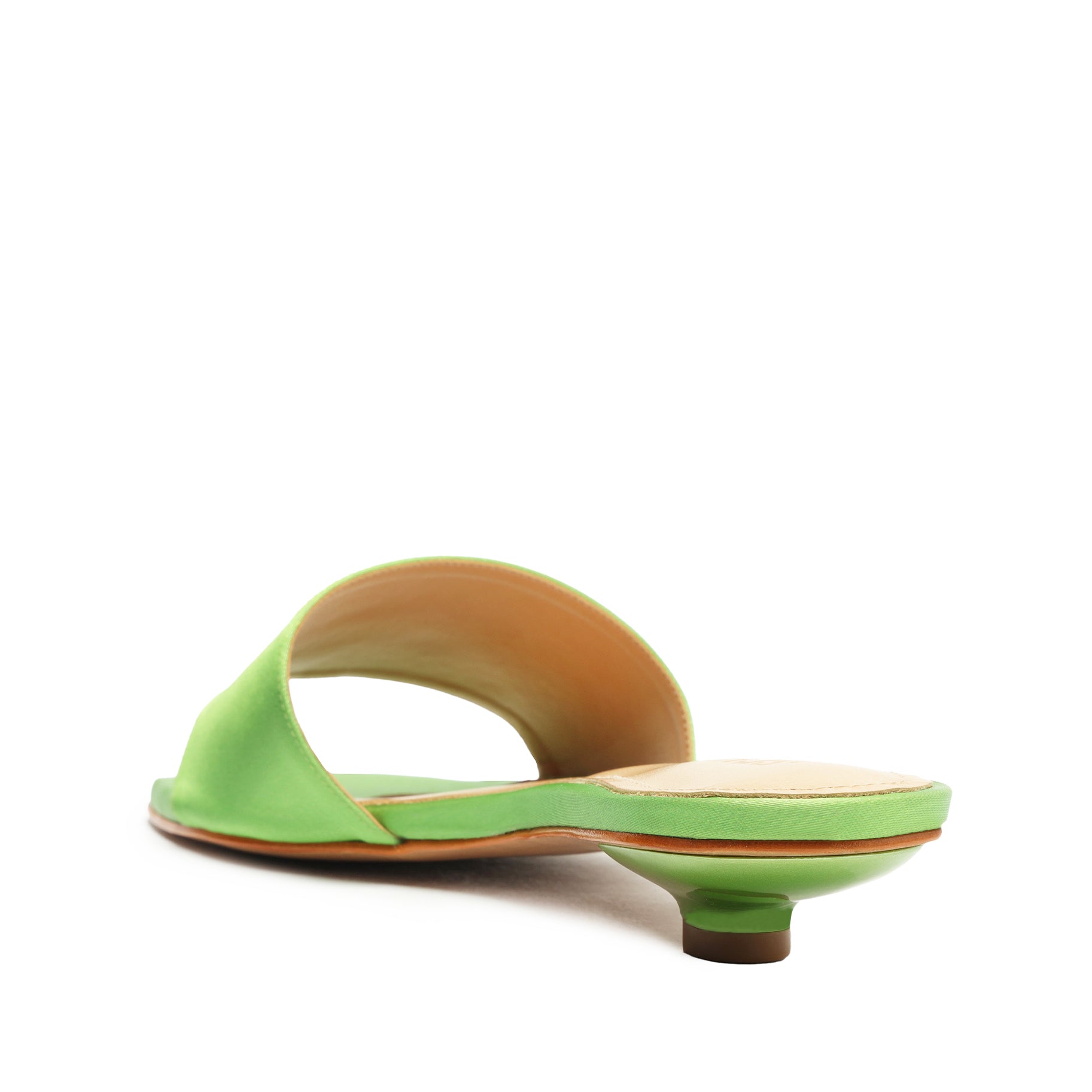 Avery Satin Sandal - Women's Comfortable Dress Sandals with Cushioned Footbed | Perfect for Weddings, Parties & Summer Outfits
