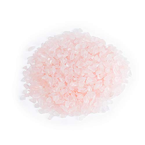 Pink-1 lb Rose Quartz