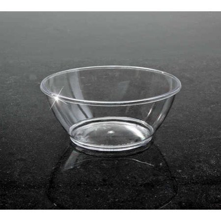 Koyal 6-Ounce Clear Plastic Dessert Cups - Bulk Set of 1000 - Perfect for Party Favors, Wedding Desserts, Candy Buffets & Catering Events