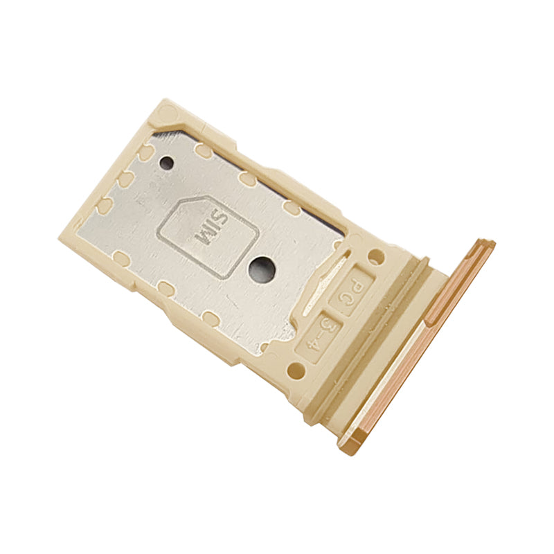 Original Samsung Galaxy S22 Plus SIM Tray Replacement - Compatible with All US Carriers | Easy DIY Installation for Home & Travel Use