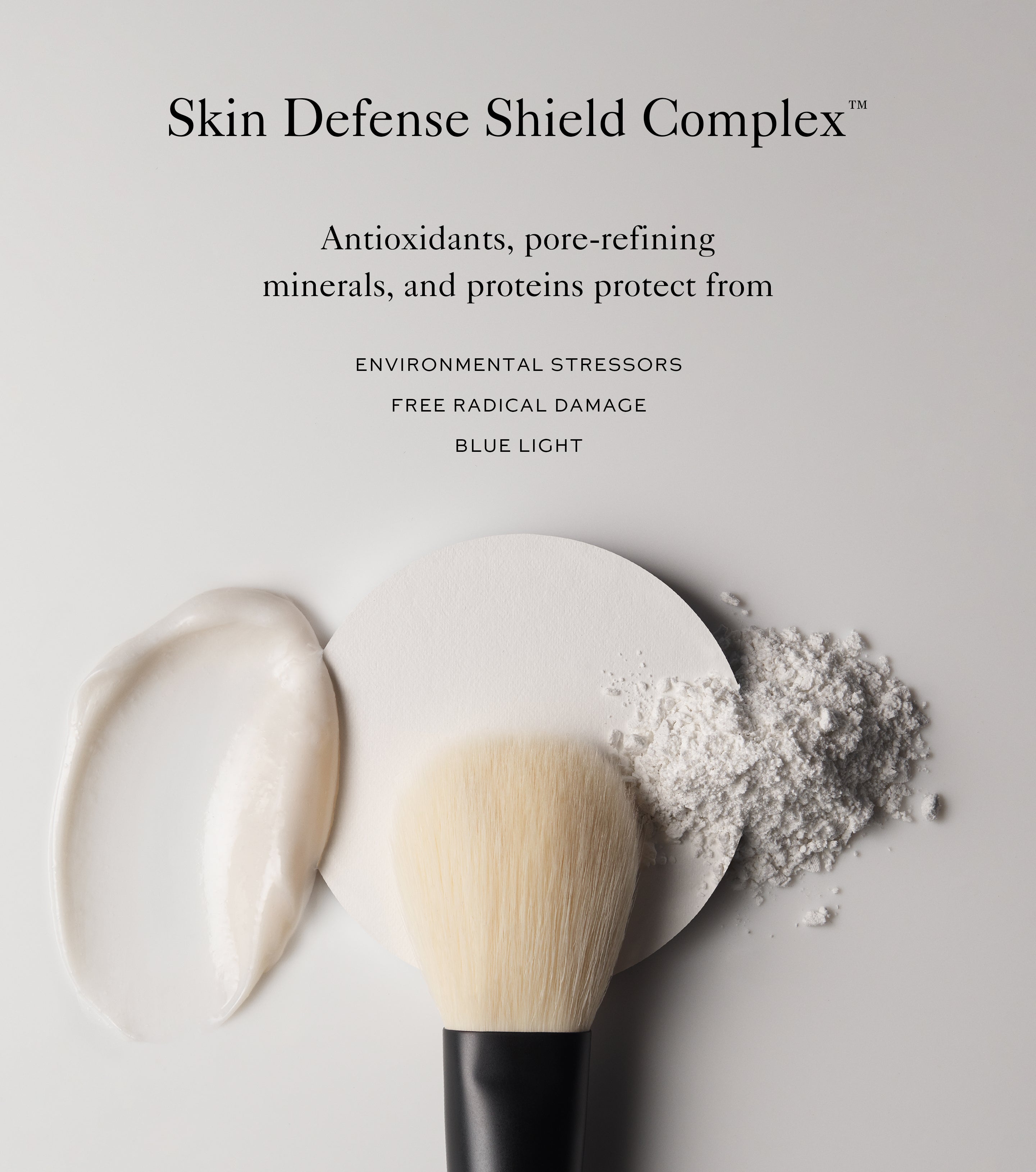 Vital Pressed Skincare Powder - Translucent Loose Setting Powder for Face, Oil Control & Pore Minimizing | Makeup Finishing Powder for Flawless Matte Look | Perfect for Daily Use & Photography Makeup