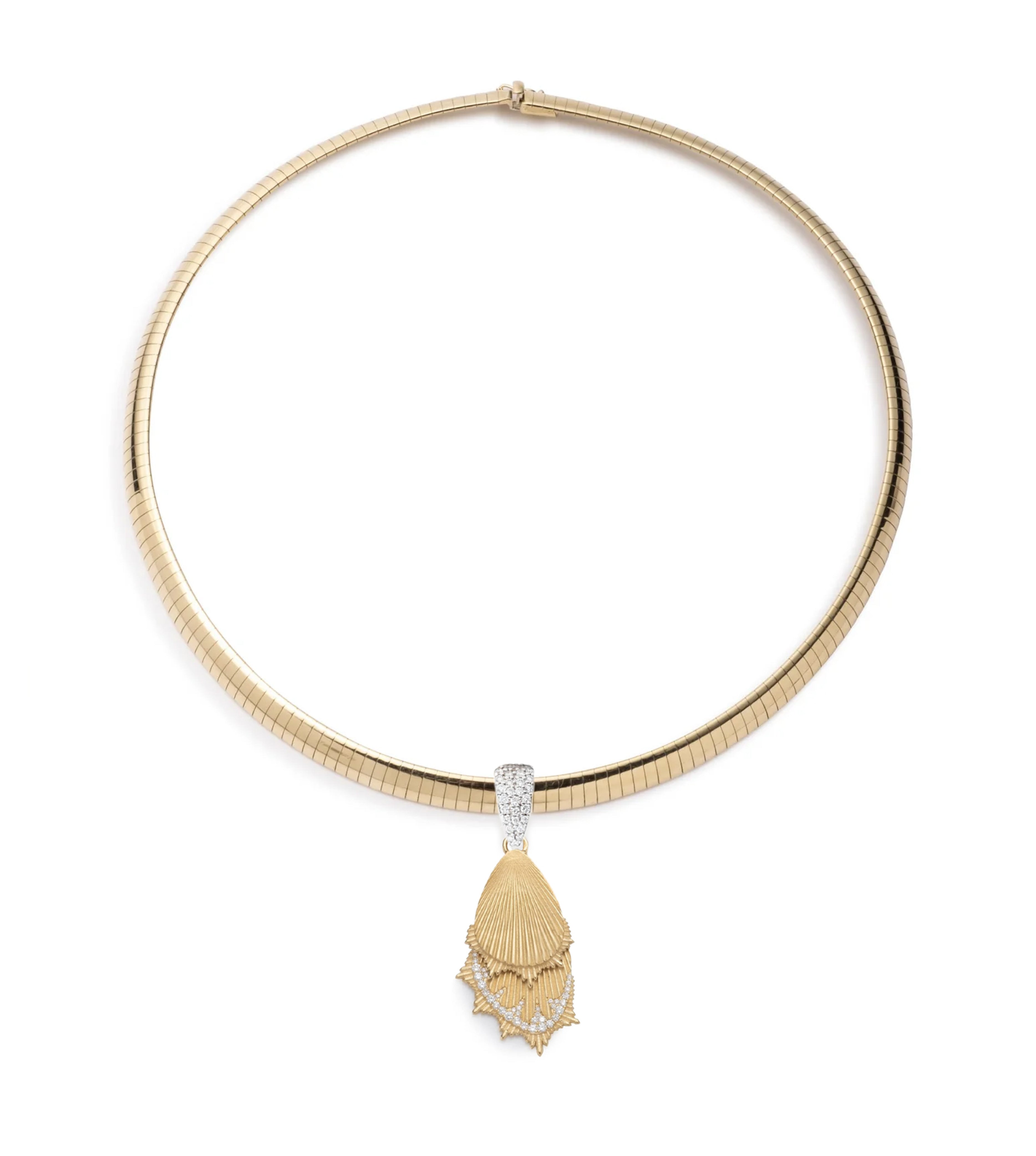 Elegant Butterfly Wings Medium Sleek Collar Necklace for Women - Perfect for Parties, Weddings & Special Occasions