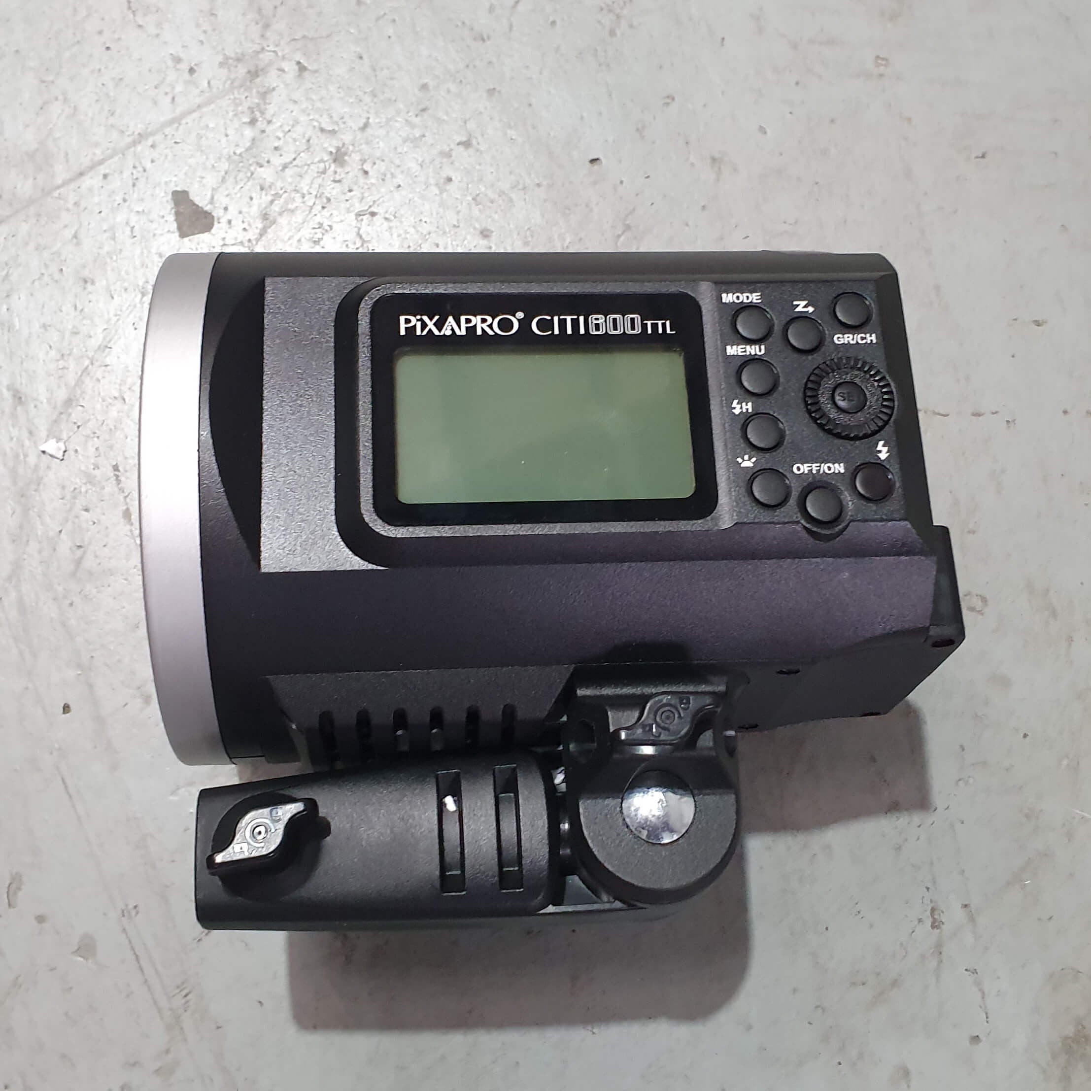 Godox AD600B 600Ws Outdoor Flash Light - Powerful Studio Strobe for Photography, Portraits & Events - Weatherproof & Durable (Used - Good Condition) | Perfect for Wedding, Fashion & Outdoor Shooting