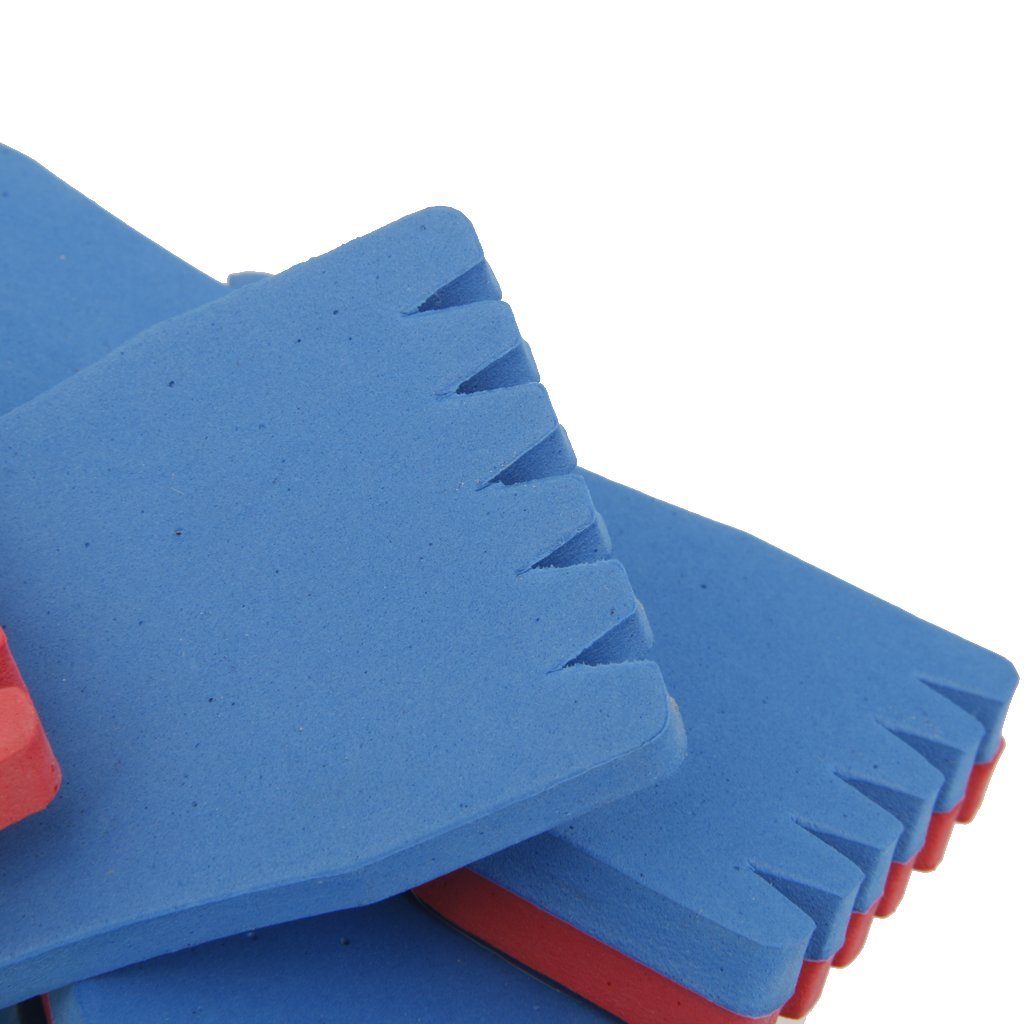 20 Pieces Foam Fish Winding Storage Boards - Fishing Lure Trace Wire Holders for Carp Hooks - Durable Tackle Box Organizer Accessories - Perfect for Freshwater & Saltwater Fishing Trips