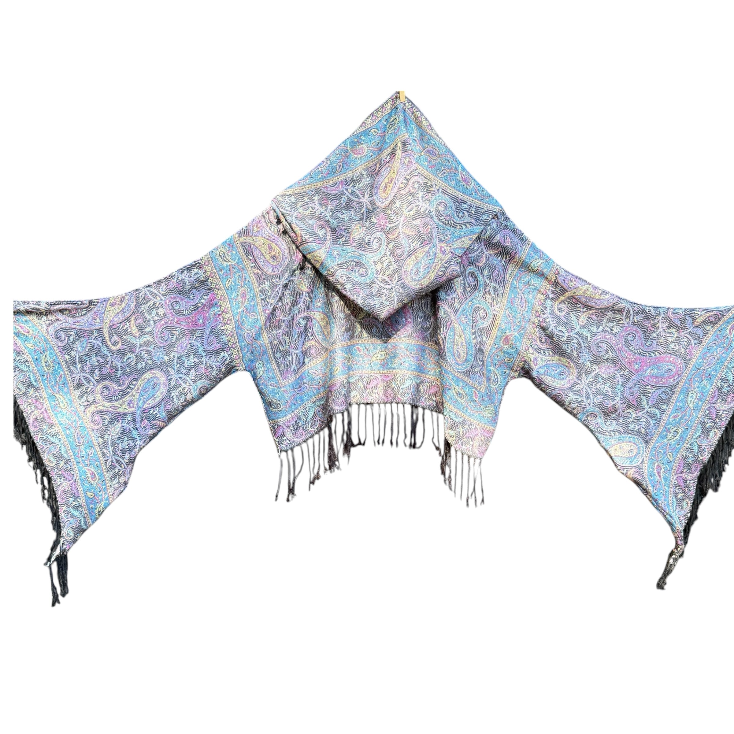 Butterfly Bell Pash Top - Stylish Women's Fashion Blouse for Casual Wear & Night Out | DarkMatrix Collection