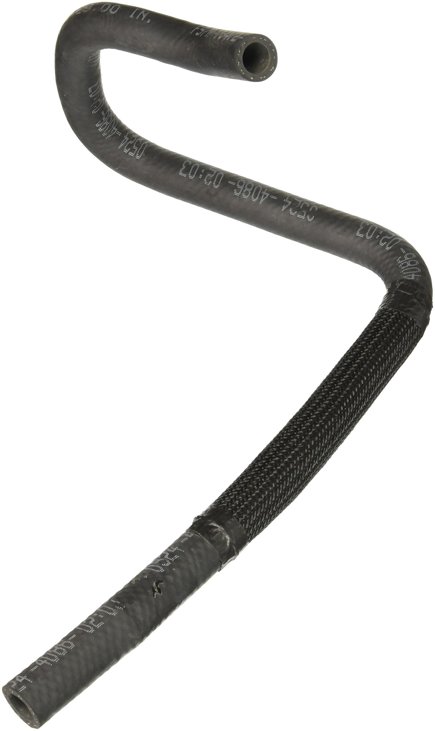 Motorcraft Premium Replacement Hose - Durable & High-Performance for Automotive & Truck Engines - Ideal for Cooling System, Fuel Line & Power Steering Repairs