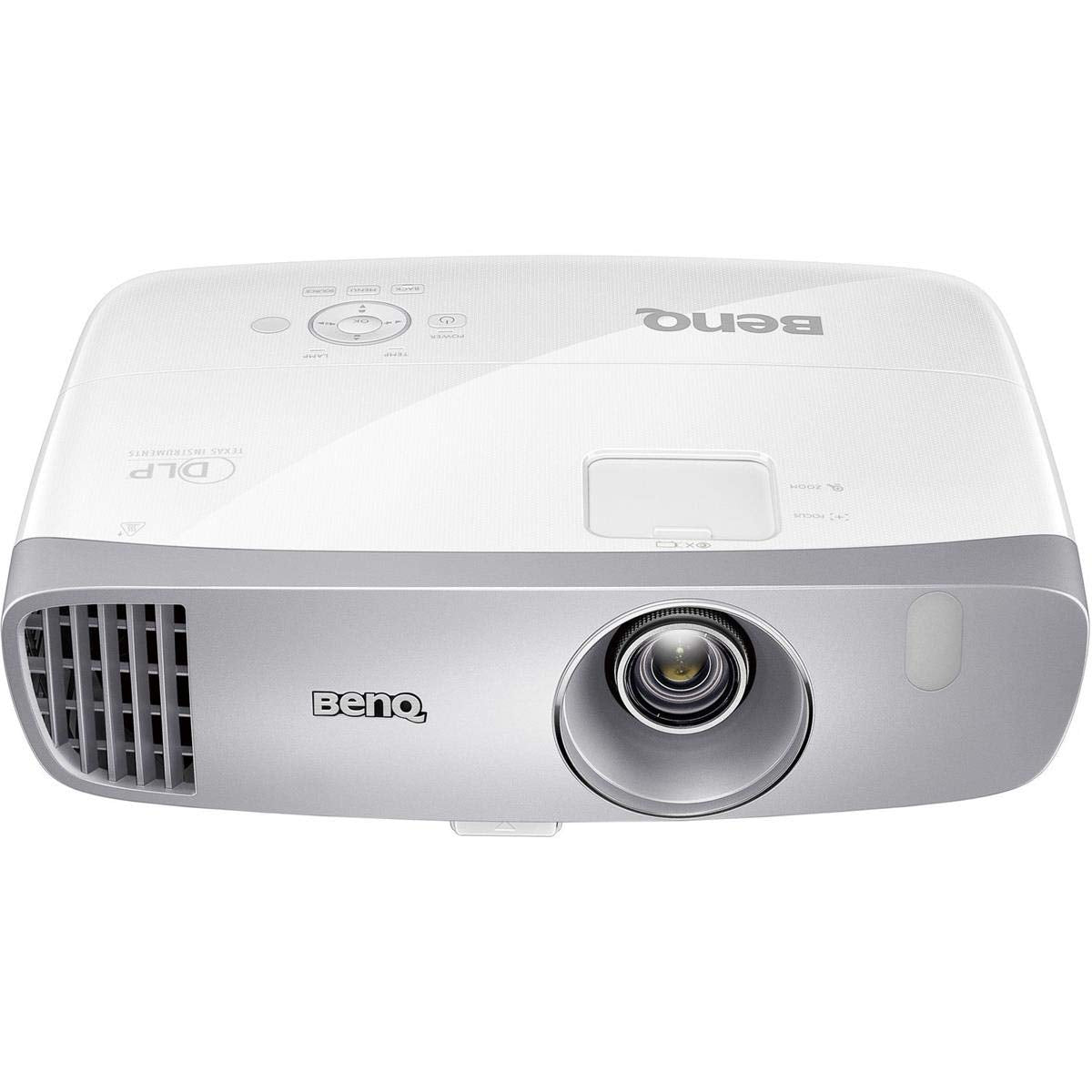 BenQ HT2060 2300 Lumen Full HD 1080p LED DLP Home Theater Projector - Perfect for Movie Nights, Gaming & Outdoor Screenings