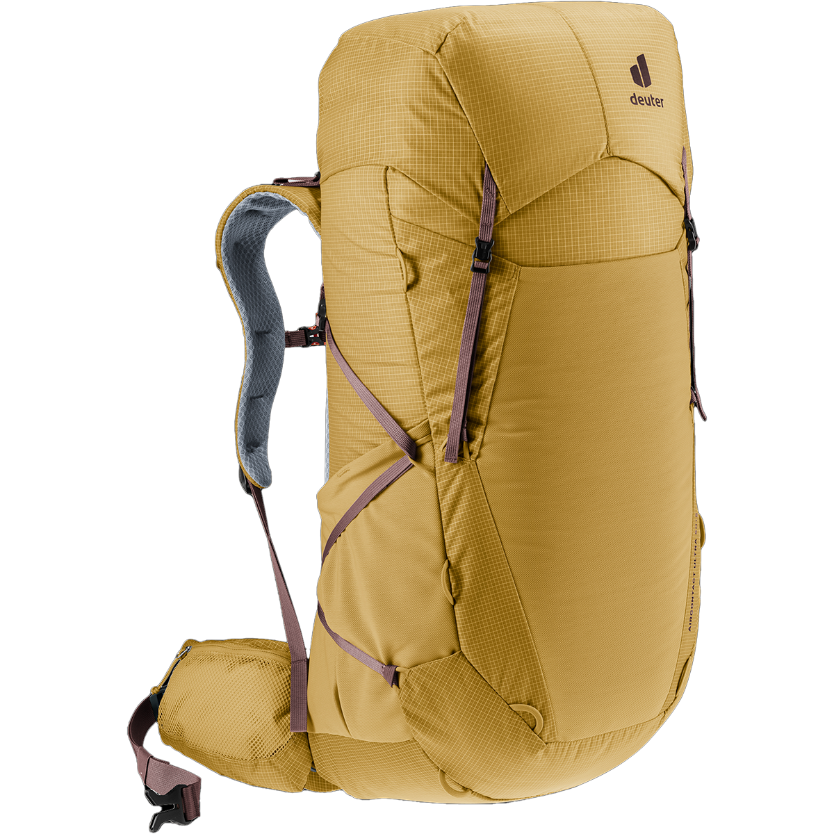 Aircontact Ultra 50+5 Backpack - Lightweight Hiking & Travel Backpack for Outdoor Adventures | Perfect for Camping, Trekking & Mountain Climbing