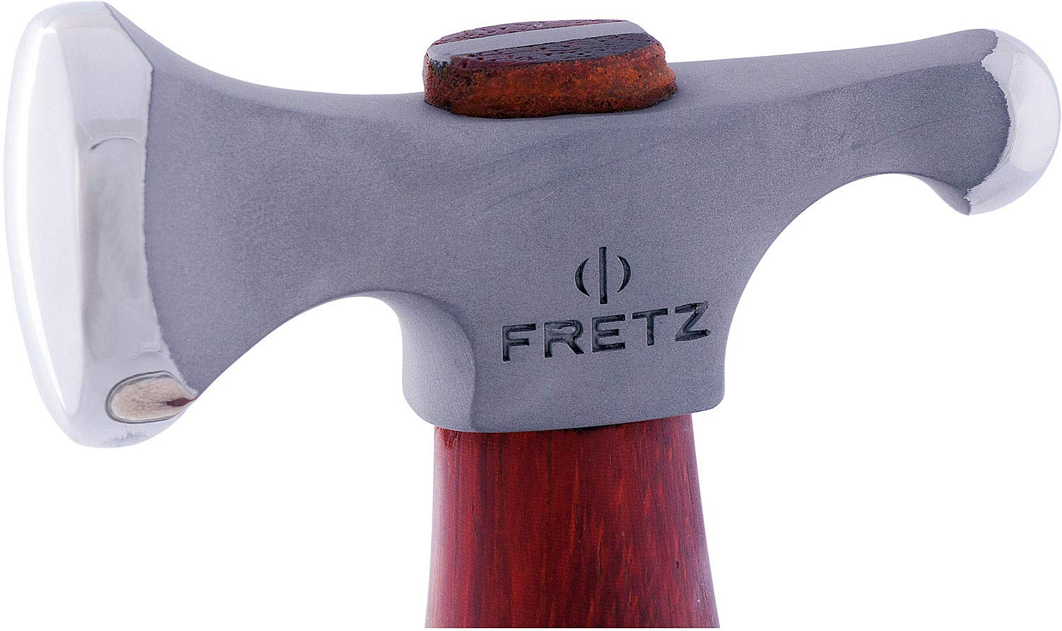 Fretz HMR-C Professional Chasing Hammer Set for Metalworking & Jewelry Making - Perfect for Blacksmithing, Silversmithing, and Leather Crafting