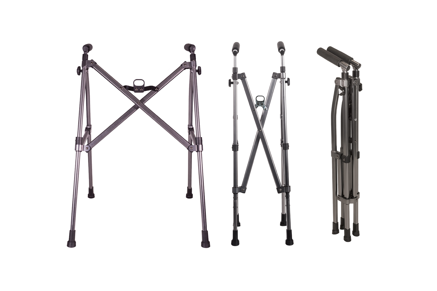 Wonder Walker Lite - Lightweight & Adjustable Mobility Aid for Seniors & Adults - Ideal for Indoor & Outdoor Use, Travel, and Recovery
