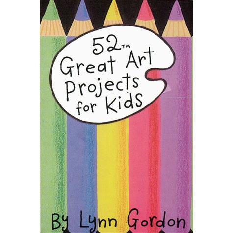52 Creative Art Projects for Kids & Adults - Fun DIY Craft Kits for Home, School & Party Activities