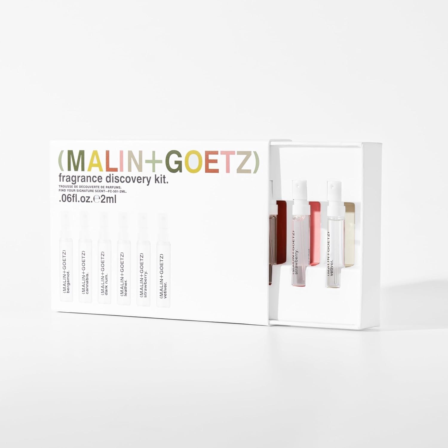 Malin + Goetz Eau de Parfum for Men & Women - Garden Berry Fragrance with Fresh & Comforting Scent | Vegan, Cruelty-Free Perfume for Everyday Wear, Date Night & Special Occasions