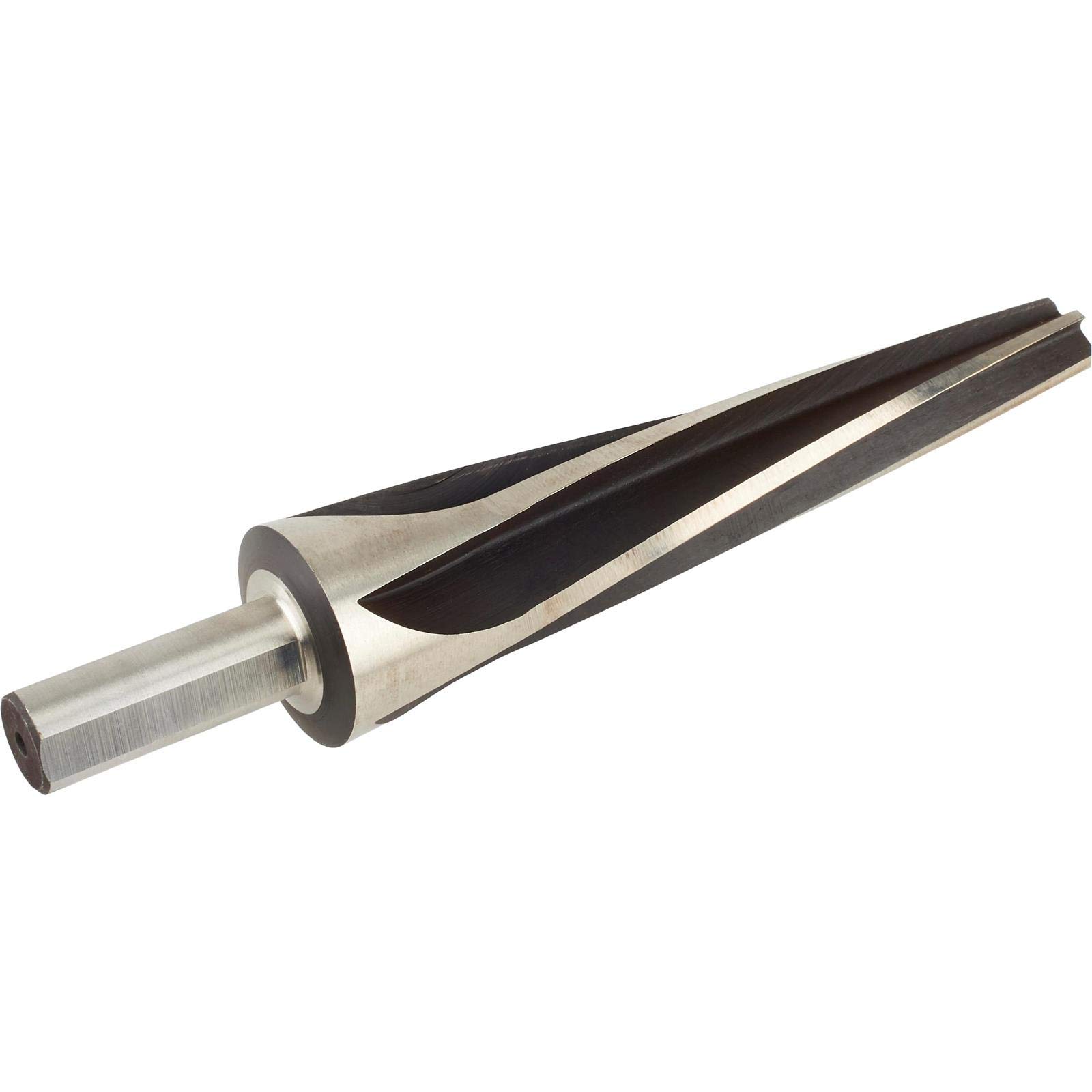 High-Speed Steel Tapered Ball Joint Reamers Set - 7° & 10° Angle for Ball Joints & Tie Rod Ends to Spindles Fitting - 1/2