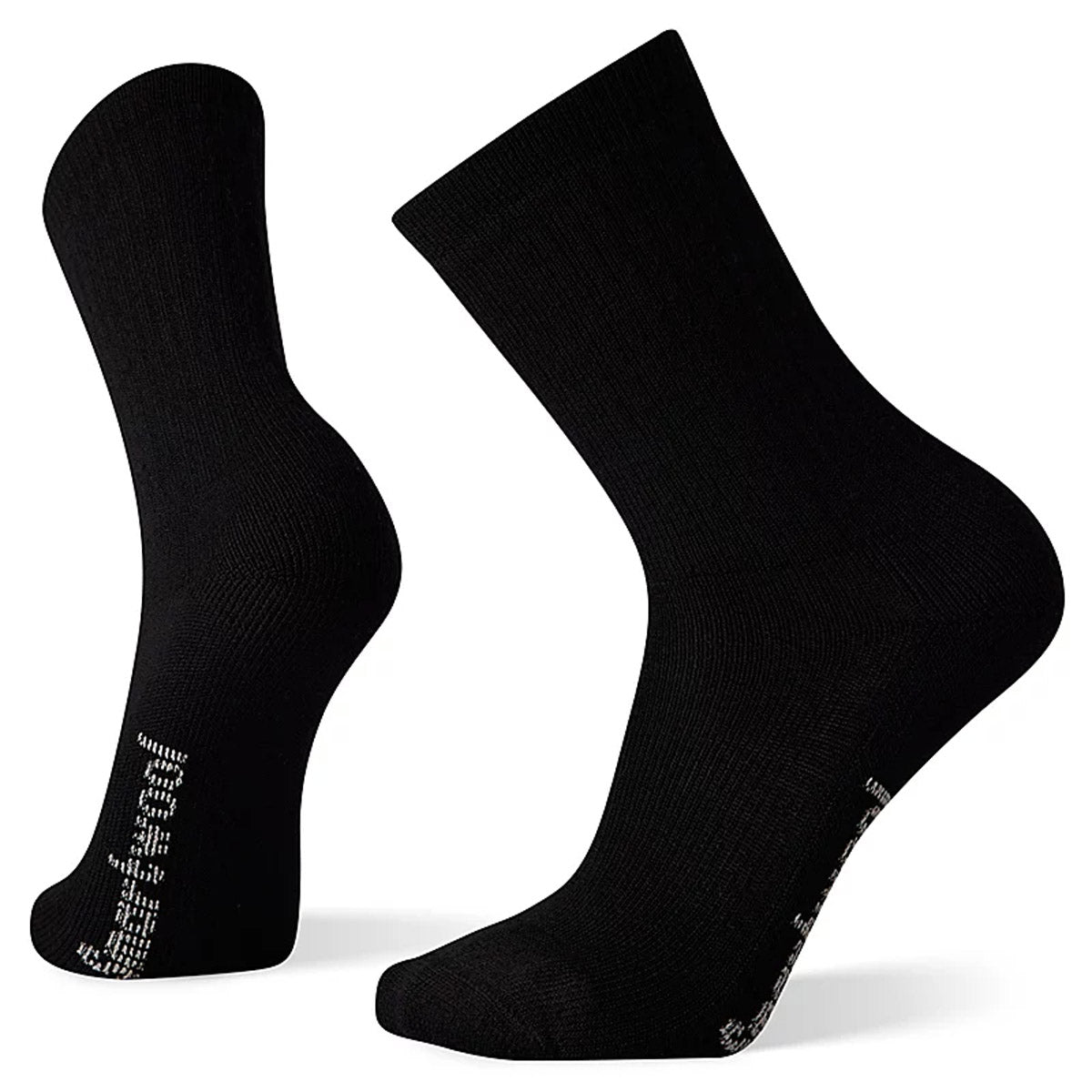 Hike Classic Edition Full Cushion Solid Crew Socks - Comfortable Hiking Socks for Men & Women - Perfect for Outdoor Adventures, Camping and Trekking