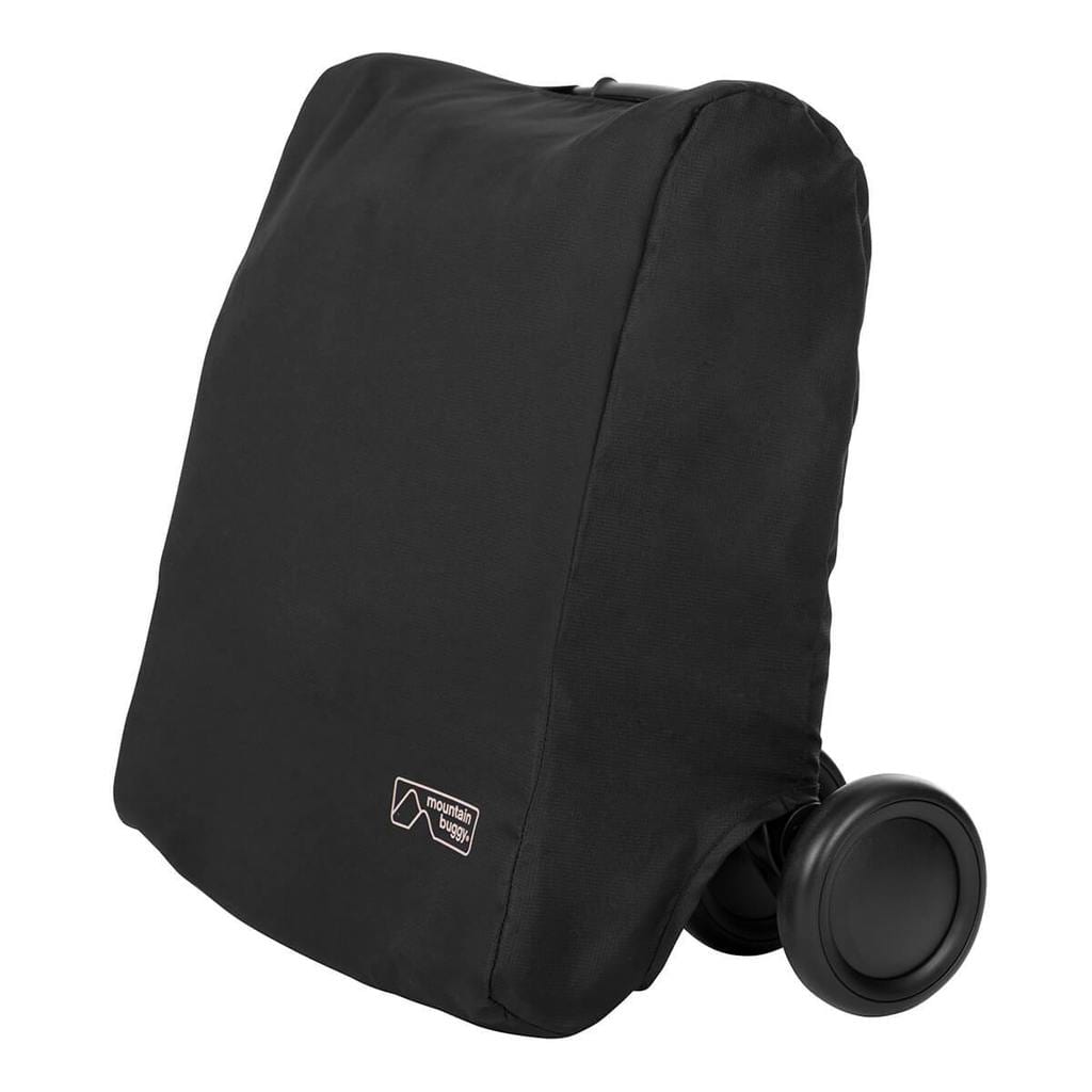 Mountain Buggy Nano V3 Lightweight Compact Travel Stroller - Perfect for Airplanes, City Walks & Outdoor Adventures