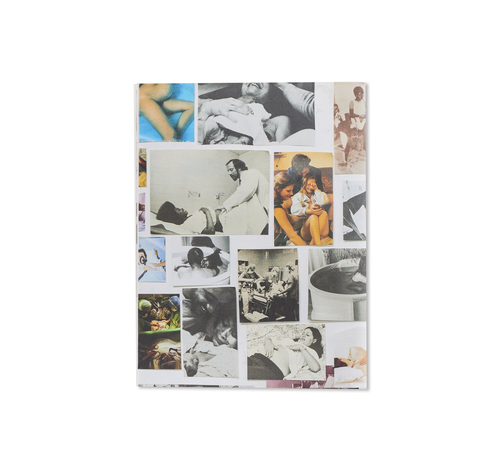 MY BIRTH by Carmen Winant - Feminist Art Photography Book Exploring Motherhood & Identity | Perfect for Art Lovers, Feminist Studies & Contemporary Photography Collections
