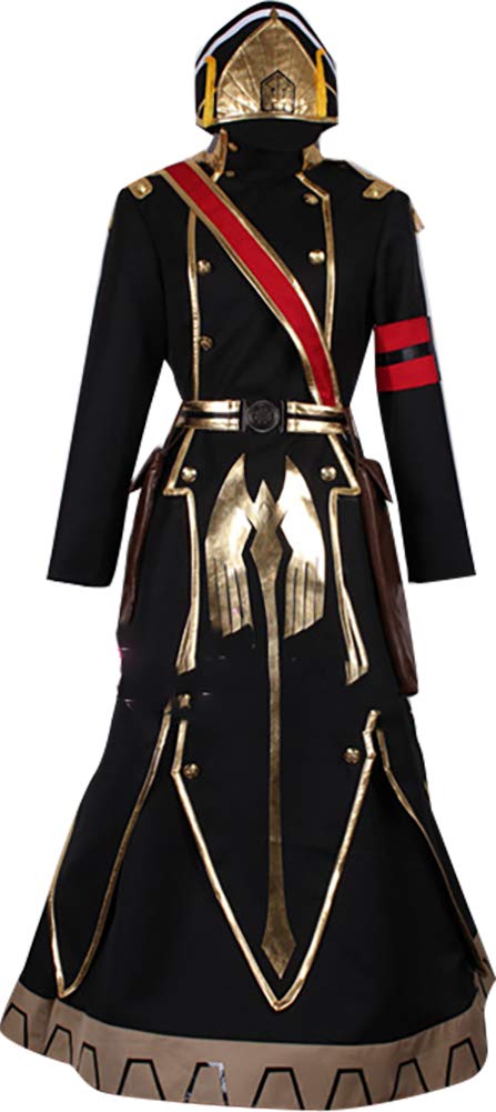 Dreamcos Anime Re:Creators Altair Cosplay Costume - Perfect for Halloween, Conventions & Cosplay Events