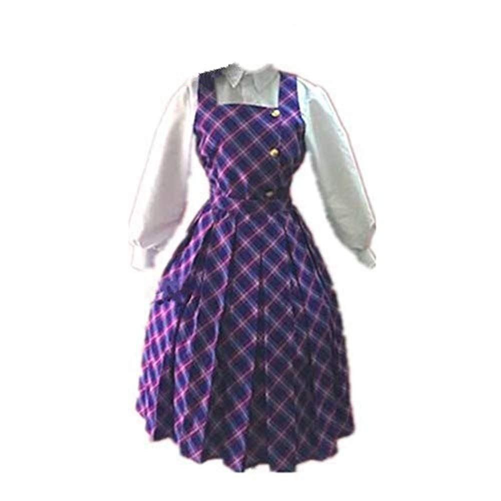 Usami Sumireko Cosplay Costume with Hat - Anime Uniform Outfit for Halloween, Christmas & Conventions | Perfect for Cosplay Events & Themed Parties