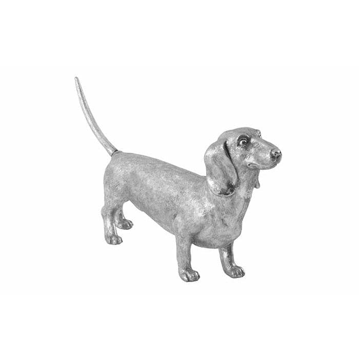Handcrafted Ace Dog Sculpture - Elegant Home Decor for Living Room, Office & Garden - Perfect Gift for Dog Lovers