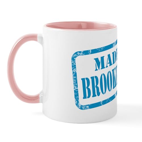 White/Pink Inside - A_Ny_Brook Mug