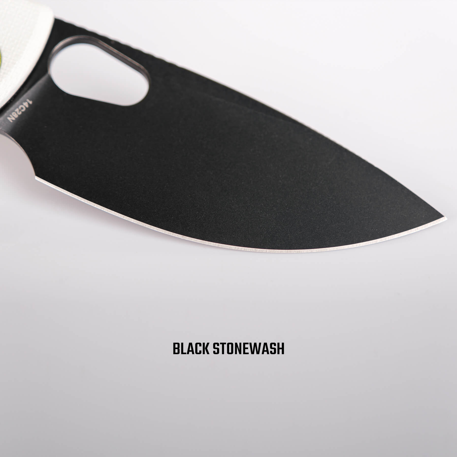 Porcupine Top Liner Lock Folding Knife - 2.99