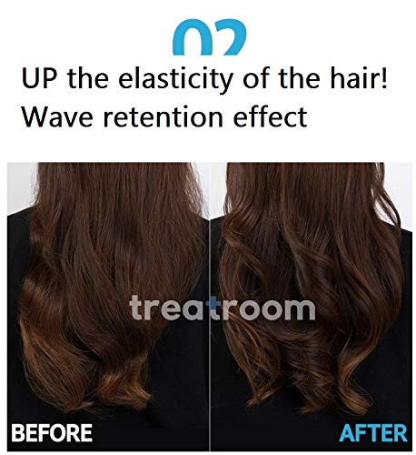 Nine Coating Water Treatment (230ml /7.77 oz) - 3 Pack Korean Hair Care Set for Damaged Hair | Deep Conditioning & Repair Treatment | Perfect for Salon-Style Hair Care at Home