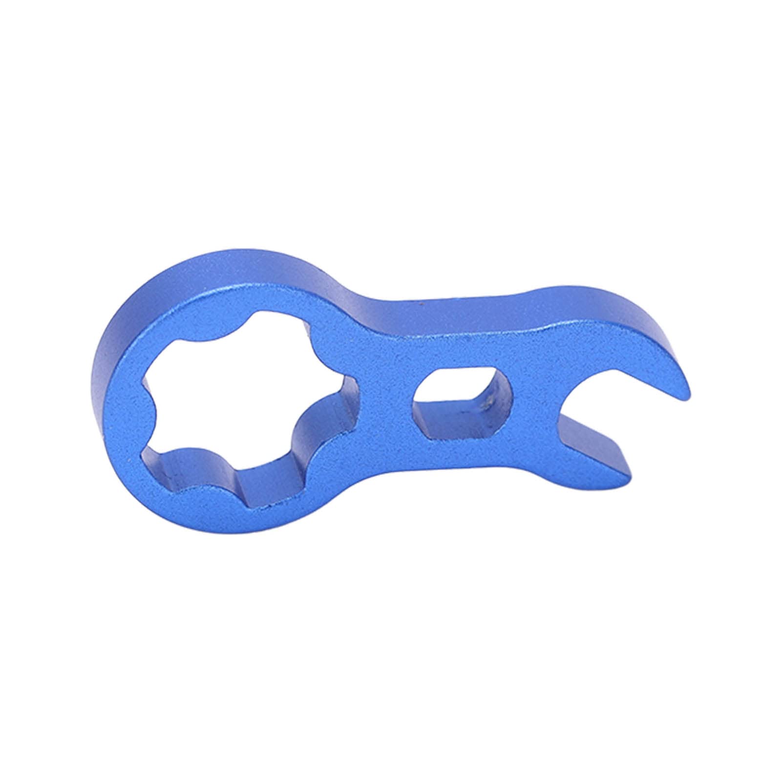 WEYI RA109 High Strength Vacuum Tire Valve Nut - Anti-Loose Valve Stem Cap for Mountain Bikes | Perfect for Off-Road Cycling & Bike Maintenance