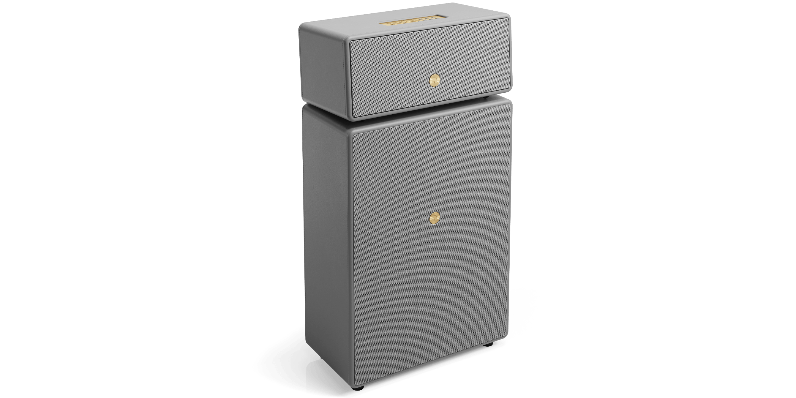 Audio Pro Drumfire II - Premium Wireless Bluetooth Speaker with Deep Bass, 20-Hour Battery Life for Outdoor, Party, Travel & Home Use