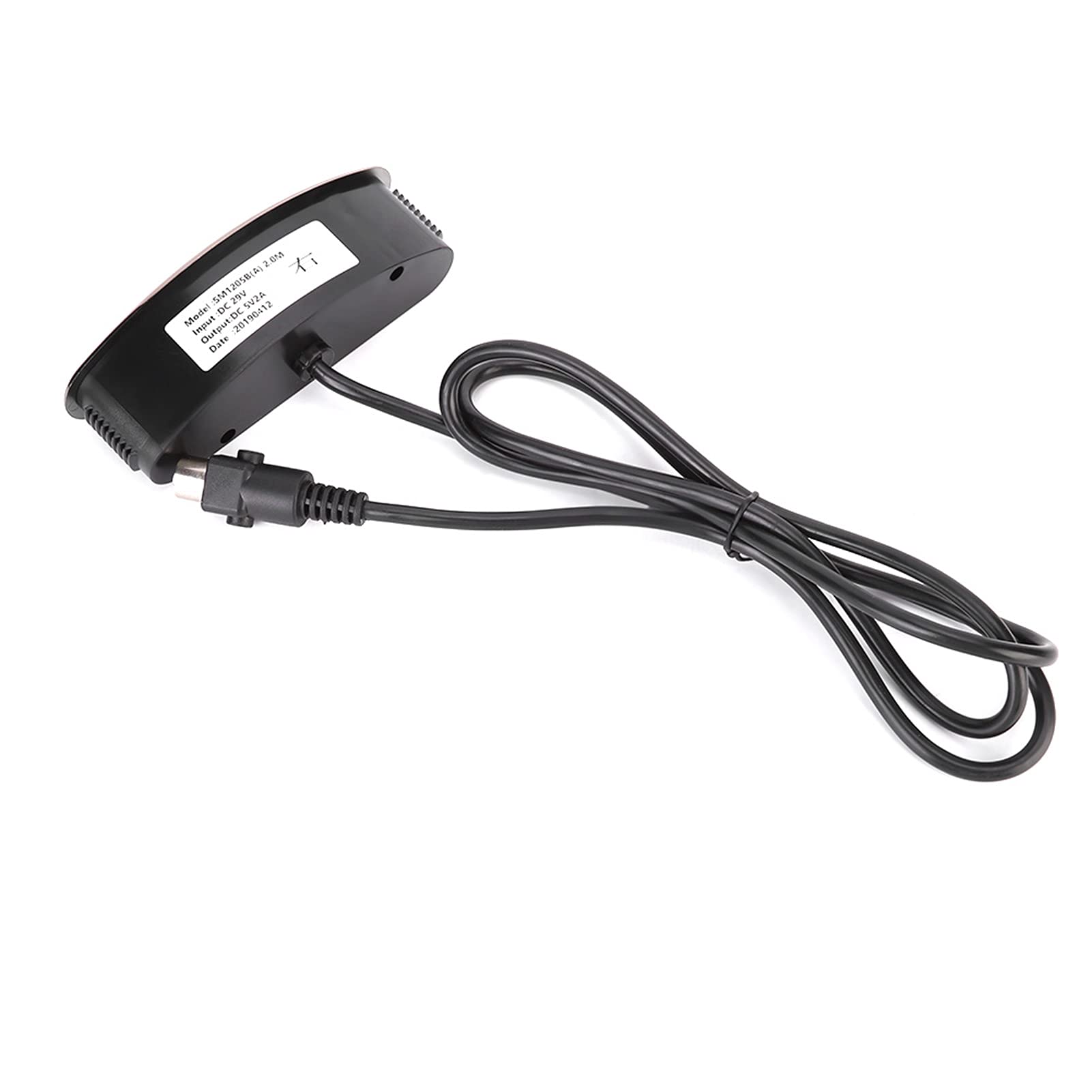 Premium Sofa Charger with 5-Button Controller - USB Charging Port & Electroplated Buttons for Living Room Gaming & Entertainment