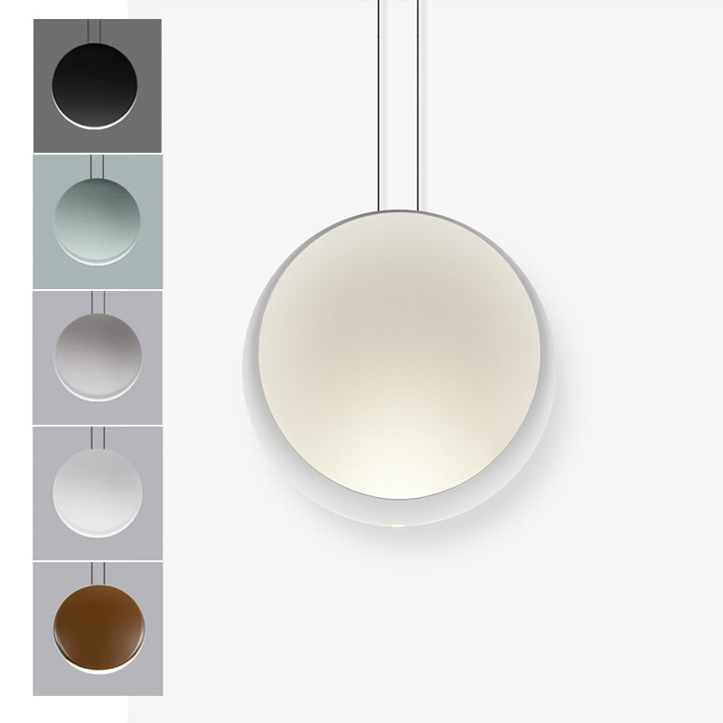 Cosmos Pendant Light Fixture - Modern Ceiling Hanging Lamp for Kitchen Island, Dining Room, Bedroom & Living Room Decor