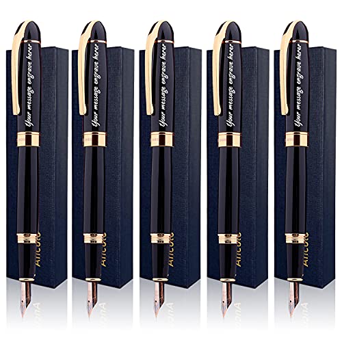 908 Black Fountain Pen
