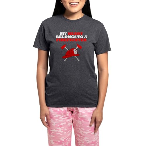 With Pink Camo Pant