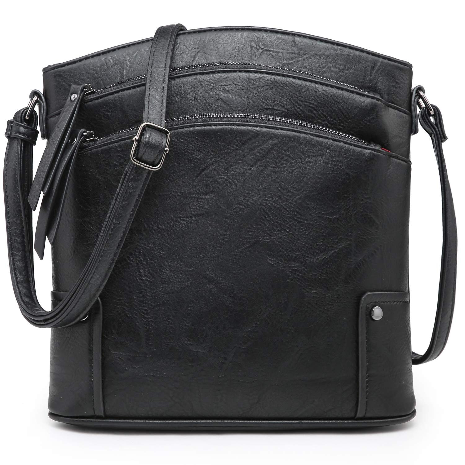 VONMAY Women's Crossbody Bag with Multiple Pockets - Stylish Shoulder Purse for Everyday Use, Travel & Shopping
