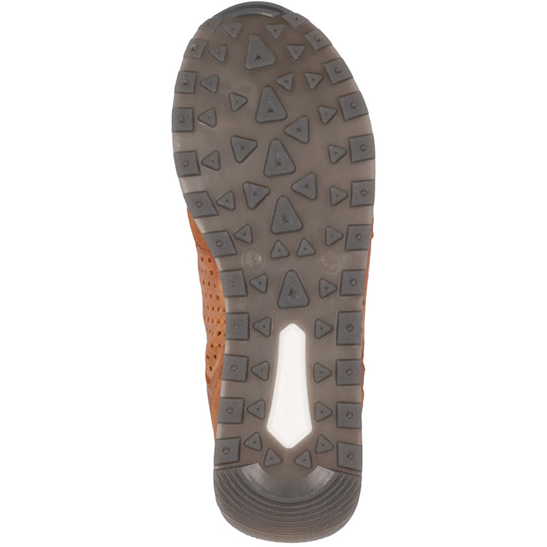 Rieker Owen 12 Men's Comfortable Casual Shoes - Lightweight Walking & Office Wear for Everyday Use