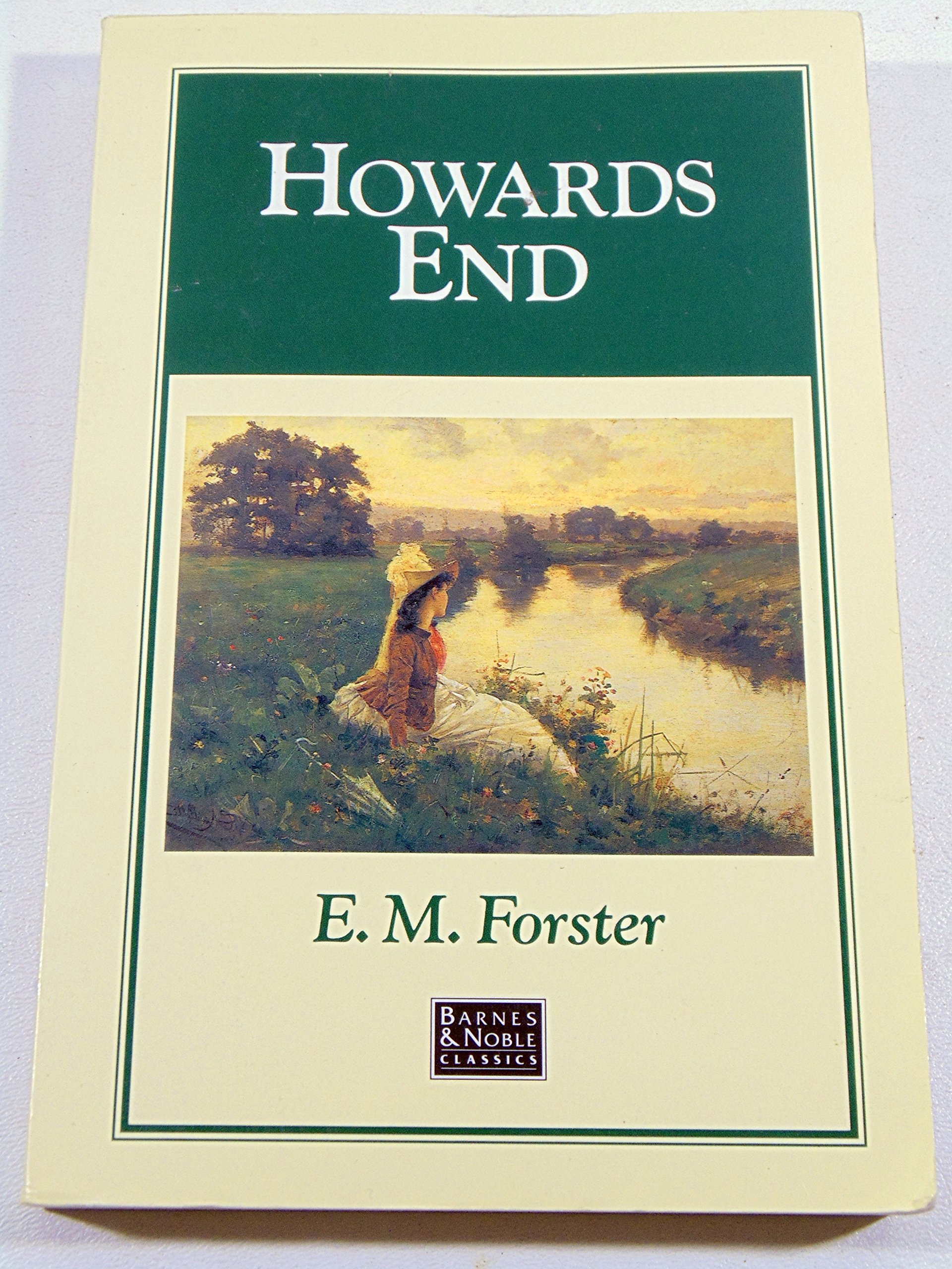 Howards End by E.M. Forster - Classic English Literature Novel | Perfect for Book Clubs, Literature Studies & Gift Giving