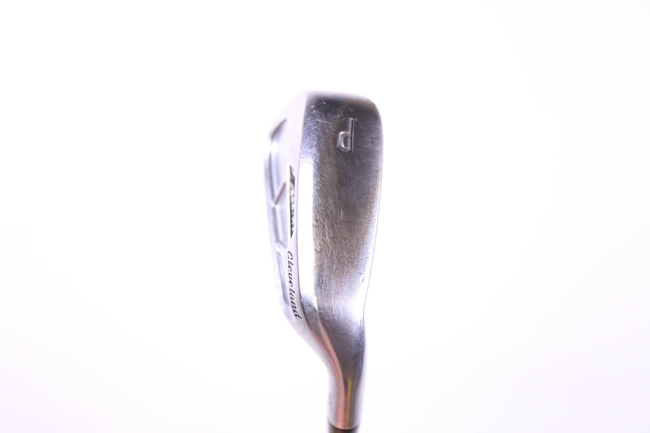 Used Cleveland 588 MT Pitching Wedge 44° - Right Handed Stiff Flex Golf Club for Short Game & Approach Shots