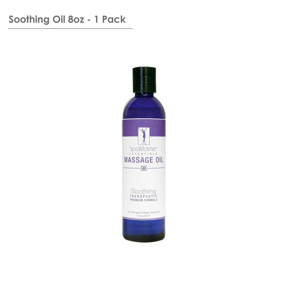 Exotic Aromatherapy Massage Oil for Relaxation - 4 Sizes Available - Perfect for Couples Massage, Spa Nights & Stress Relief