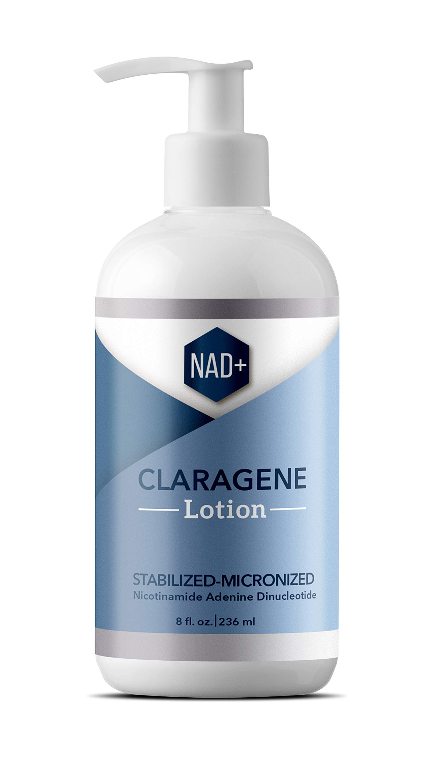 Best Stabilized NAD+ Lotion for Anti-Aging & Skin Rejuvenation - Premium Face & Body Moisturizer for Wrinkles & Fine Lines - Perfect for Daily Skincare Routine & Nighttime Repair