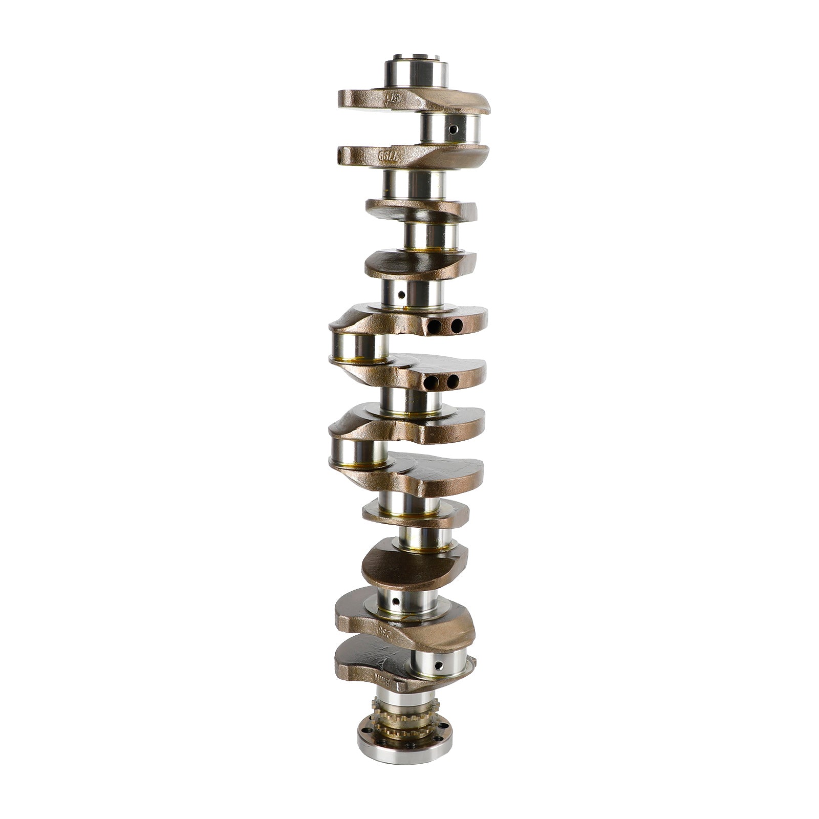 BMW N57D30 Crankshaft Replacement for F01 F10 F30 X5 X6 730D 530D 540D 335D 330D - High Performance Engine Part for Smooth Driving & Longevity