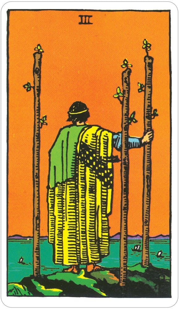Albano Waiter Tarot Deck - 78-Card Classic Tarot Deck with Guidebook for Divination, Meditation & Spiritual Growth | Perfect for Beginners & Professionals
