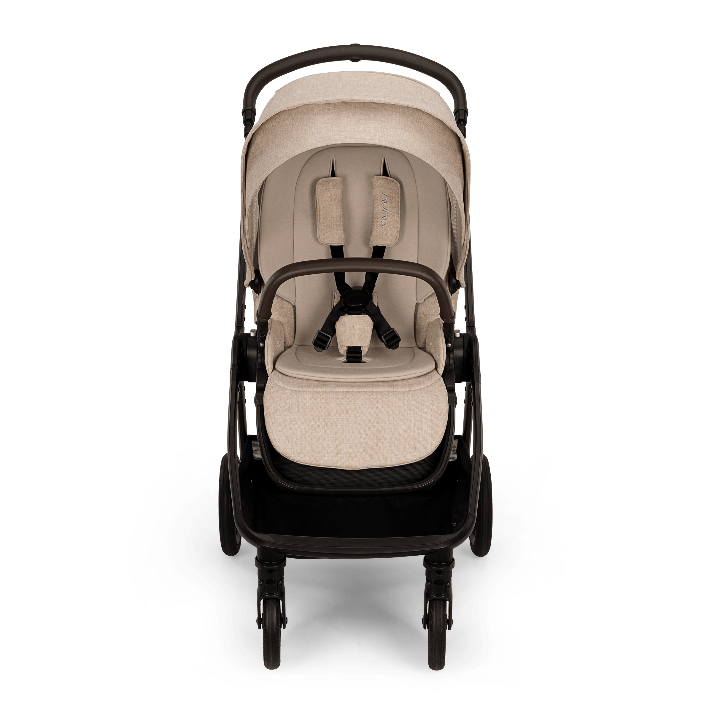 Nuna TRIV Next Stroller - Lightweight, Compact, and Reversible Baby Stroller for Travel & Everyday Use | Perfect for Urban Parents & On-the-Go Families