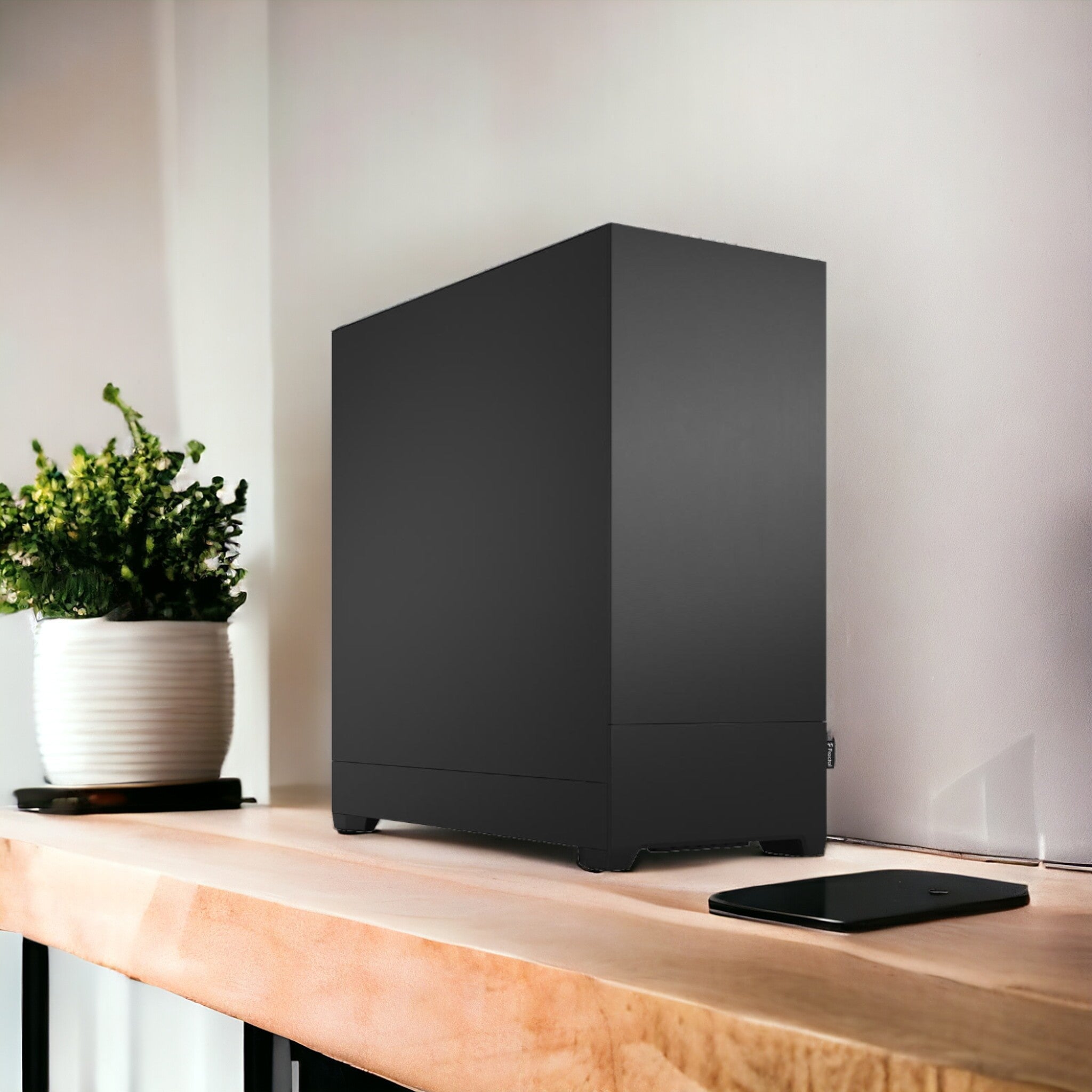 XOTIC PC Pop Silent Pro Business & Gaming Desktop Computer - Powerful Performance for Work, Gaming & Home Office